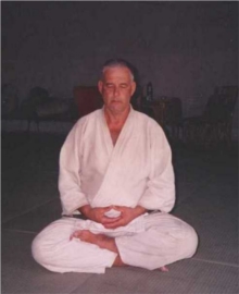 Danny Waxman in Zazen